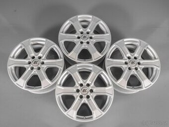 NISSAN, RENAULT, MERCEDES ALU R18, ET 45, 6x114,3 (1136T)