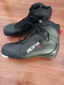 Nové boty na běžky Alpina 42 nnn