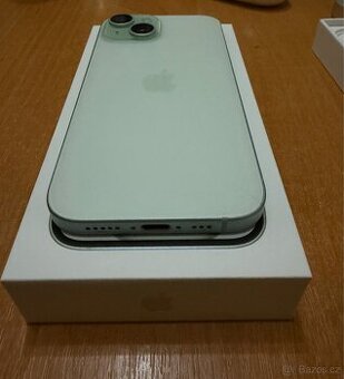 iPhone 15 Green (128Gb)