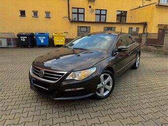 VOLKSWAGEN PASSAT CC 2.0TDI SPORT RV2010