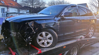 Vůz na náhradní díly Audi Q5 8R S-Line 2010 CAHA LTC LZ9Y