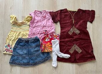 Set holčička 2-3 roky