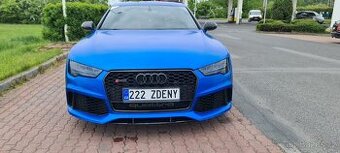 Audi RS7 Performance 734 PS/1072 NM.jen 128t.km