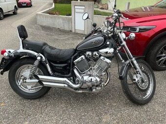 Yamaha XV 535 Virago