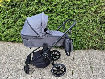 Kocarek Muuvo Quick 4. ron Grapite