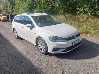 Vw golf 7 vii facelift 2018 1.4 tsi cng  nahradni dily