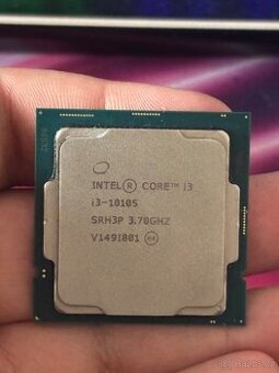 INTEL CORE I3-10105