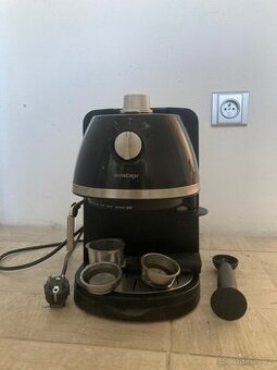 Pákový kávovar Silvercrest