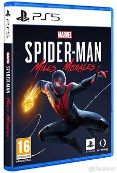 PS5 Spider-Man 2 + Miles Morales