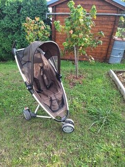 Kočárek + autosedačka