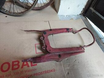 Podsedlový rámeček Jawa 355,356