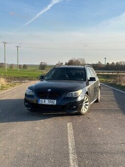 BMW 5 Touring E61 – 523i 130kW – M-Packet