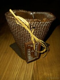 Keramický stojánek na tužky