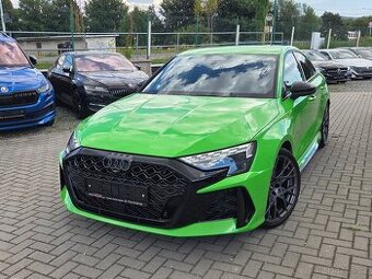 Audi RS3 FACELIFT MATRIX SONOS HUD KAMERA ZÁRUKA