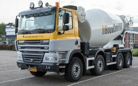 Čelní sklo na DAF 65/75/85   r.v. 92-dosud