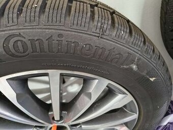 Pneumatiky Continental  R18 H- Zimní