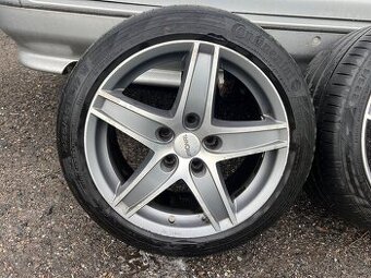 Alu kola Ronal R17 5x120