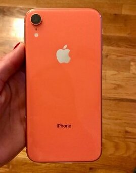 iPhone XR