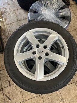 Zimní kola Ford 5x108 et50 205/55/16