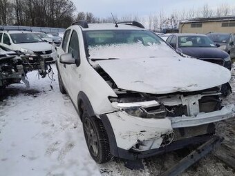 Dacia Sandero 1,0 100Ps Stepway