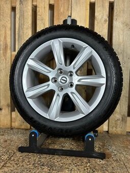 Alu kola 5x108 r17 s pneu (zr10)