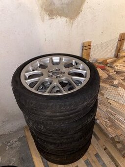 5x100 R18 Kola MG-Rover “Hairpin”