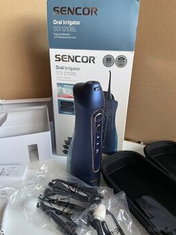 Sencor ústní sprcha + 3 balení nových nástavců