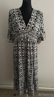Dámské letní šaty vel.XL/48-50