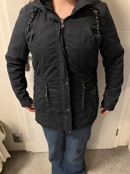 Kabátek, bunda, parka C&A, vel. 42, 160-170 cm