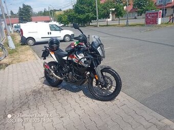 KTM 390 Evengers