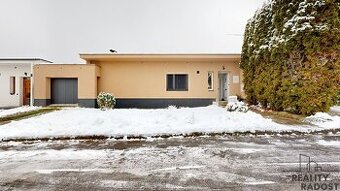 Prodej atriového domu Jihlava, atriový dům v Jihlavě