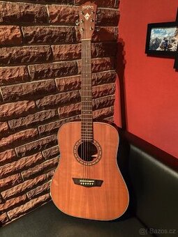 Akustická kytara WASHBURN