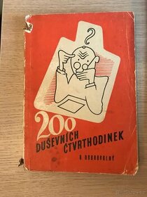 200 Duševních čtvrthodinek