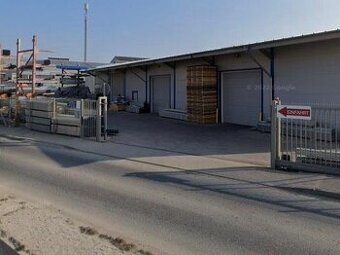 Vídeň (A) Obchodní a skladové prostory