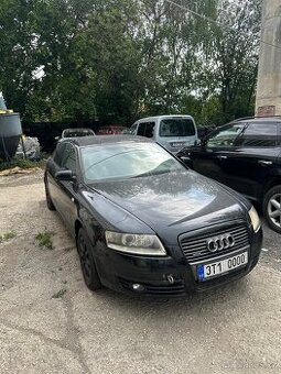 Audi a6 3.0 tdi 165kw