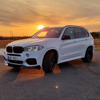 BMW X5 3.0d M-paket