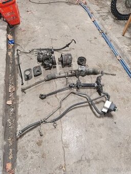 Škoda felicia servořízení