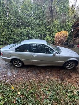 BMW e46 318ci 105 kW