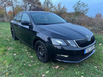 Škoda Octavia III 2018 80 tis. km