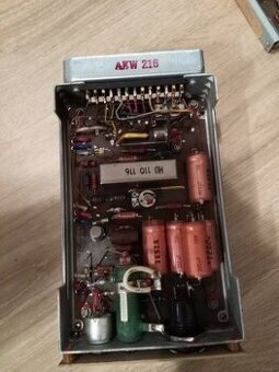 Koupím tyto desky zn. Tesla