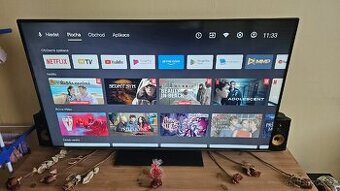 4k tv jvc 126 cm