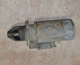 Startér na Zetor Superb 50