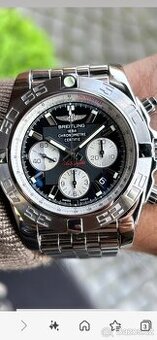 Breitling chronomat 44