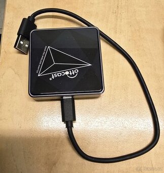 bezdrátové Car play/Android auto