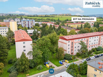 Pronájem bytu 2+1 Uherské Hradiště - ul. Svatováclavská