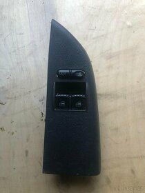 ovladani Skoda Fabia I