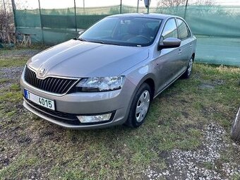 Škoda Rapid 1.2 TSI - 1