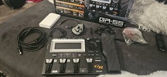 Roland gr55 syntetisator +snimac gk3