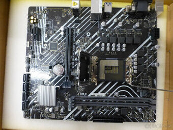 ASUS PRIME H610M-E D4 ---- 2x M.2