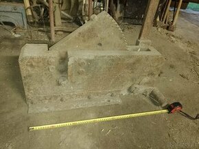 Velké pákové nůžky s ráčnovým převodem